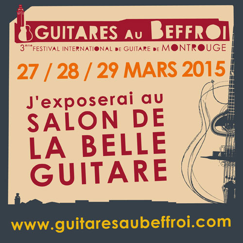 salon de la belle guitare